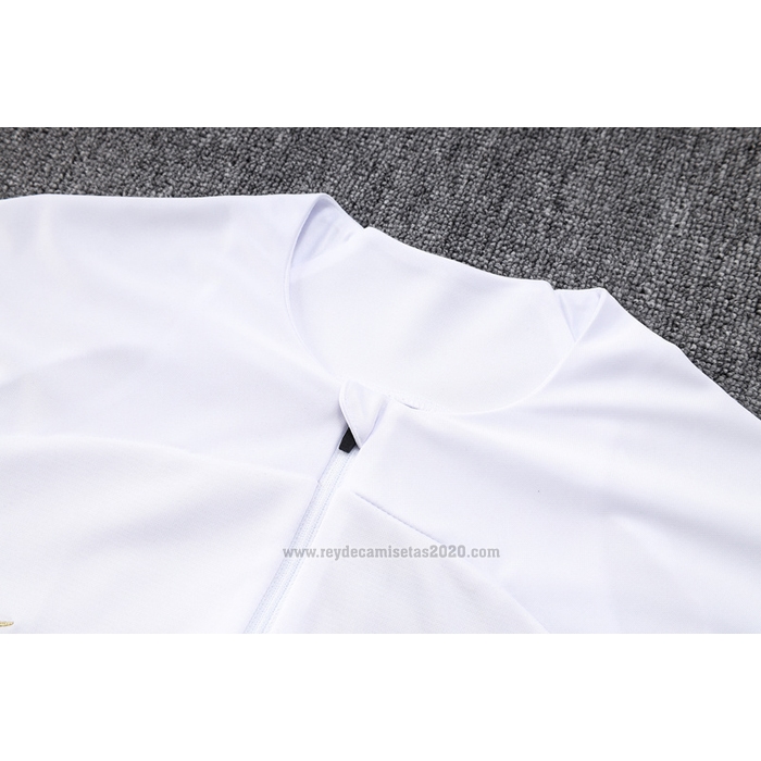 Chandal de Sudadera del Corinthians 2022-2023 Blanco